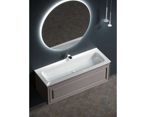 Тумба для раковины SanCos Very 120 VR120SM цвет Doha Soft