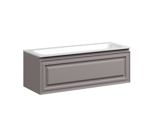 Тумба для раковины SanCos Very 120 VR120SM цвет Doha Soft