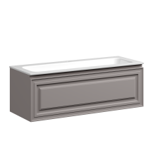 Тумба для раковины SanCos Very 120 VR120SM цвет Doha Soft