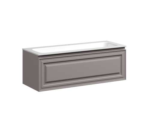 Тумба для раковины SanCos Very 120 VR120SM цвет Doha Soft