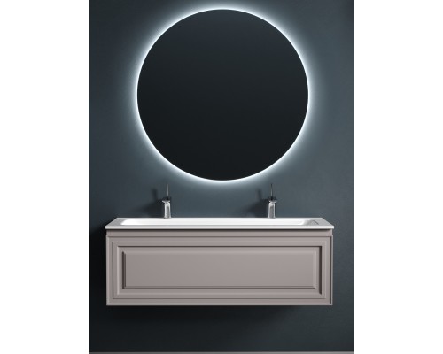 Тумба для раковины SanCos Very 120 VR120SM цвет Doha Soft