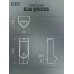 Писсуар напольный сенсорный Gid Q9555