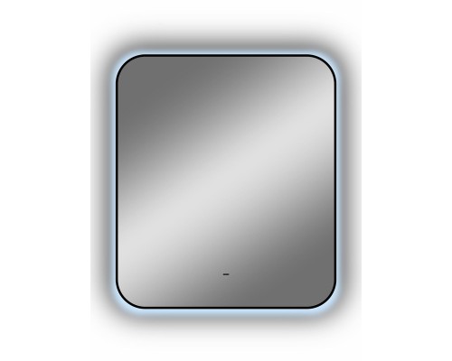 Зеркало Континент Torry 600х700 ЗЛП1534 с подсветкой с бесконтактным выключателем