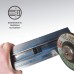 Душевой лоток BERGES SUPER Slim 700 матовый хром боковой