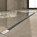 Душевой лоток BERGES SUPER Slim 700 матовый хром боковой