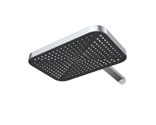 Душевая система BelBagno Due DUE-VDSET-CRM Хром