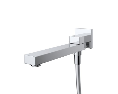 Душевая система BelBagno Due DUE-VDSET-CRM Хром