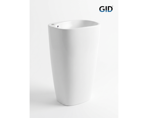 Керамическая раковина Gid Nb188