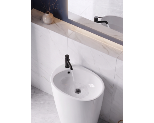 Керамическая раковина Gid Nb188