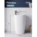 Керамическая раковина Gid Nb188