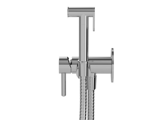 Внешняя часть WHITECROSS SYSYBI2CR (хром)