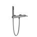 Смеситель для душа AltroBagno Unione 030602 Cr хром