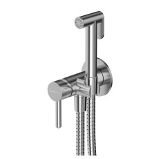 Внешняя часть Whitecross SYSYBI2NIB брашированный никель