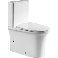 Бачок керамический Arrow AS8230D белый