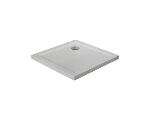 Поддон для душа акриловый Vincea 800x800x50 Белый