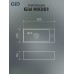 Керамическая раковина Gid N9261