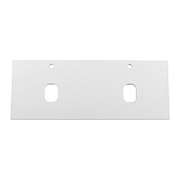 Столешница под раковину BelBagno 120 EK-120-2-BL Bianco Lucido