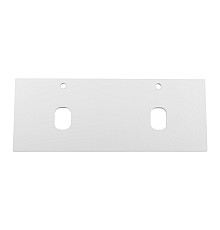 Столешница под раковину BelBagno 120 EK-120-2-BL Bianco Lucido