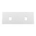 Столешница под раковину BelBagno 120 EK-120-2-BL Bianco Lucido