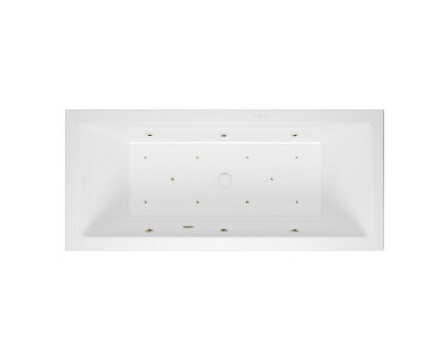 Ванна гидромассажная EXCELLENT Heaven Slim 180x80 RELAX бронза