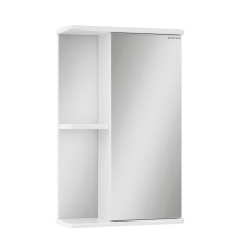 Зеркальный шкаф Onika Карина 45.00 У Белый