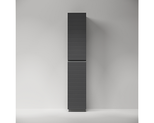 Пенал напольный Напольная Sancos Folk Floor 35 PFL35FGS Grey soft