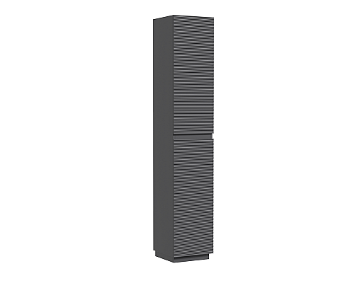 Пенал напольный Напольная Sancos Folk Floor 35 PFL35FGS Grey soft