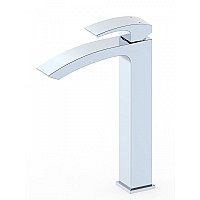 Смеситель для раковины высокий Wonzon&Woghand, Хром