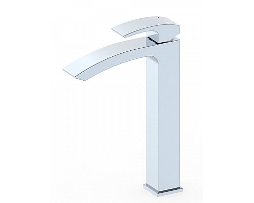 Смеситель для раковины высокий Wonzon&Woghand, Хром