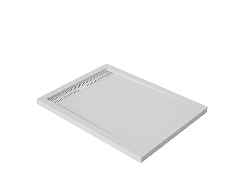 Акриловый поддон для душа BelBagno Due 120x90 TRAY-BB-DUE-AH-120/90-4-W0 Белый