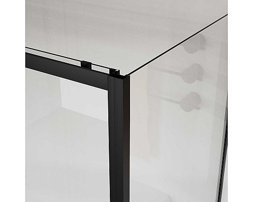 Душевой уголок Vincea City VSR-5CT9012CLB 1200x900 черный стекло прозрачное Душевой уголок Vincea City VSR-5CT9012CLB 1200x900 черный стекло прозрачное