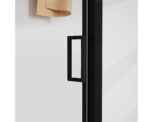 Душевой уголок Vincea City VSR-5CT9012CLB 1200x900 черный стекло прозрачное Душевой уголок Vincea City VSR-5CT9012CLB 1200x900 черный стекло прозрачное