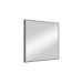 Зеркало Континент Solid 800x800 с подсветкой с сенсорным выключателем