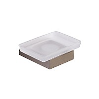 Мыльница Cezares Slider SLIDER-SODS-IN Сатин