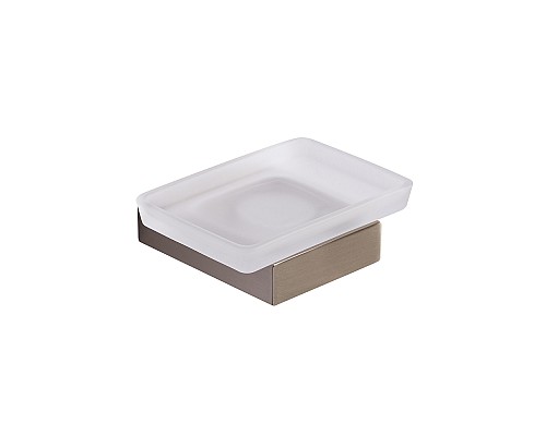 Мыльница Cezares Slider SLIDER-SODS-IN Сатин