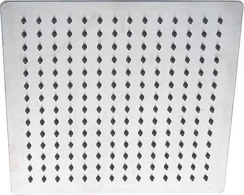 Верхний душ AQG Atlas C 300 мм, хром