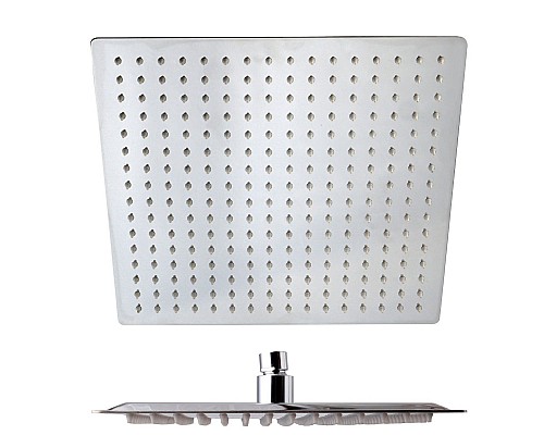 Верхний душ AQG Atlas C 300 мм, хром