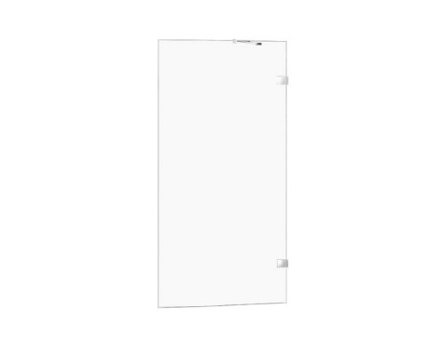 Шторка для ванны NEW TRENDY AVEXA 80x150 хром