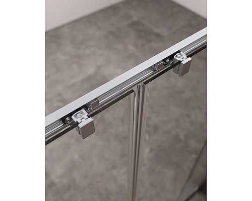 Дверь в проём Cezares MOLVENO-BF-2-170-C-Cr-IV