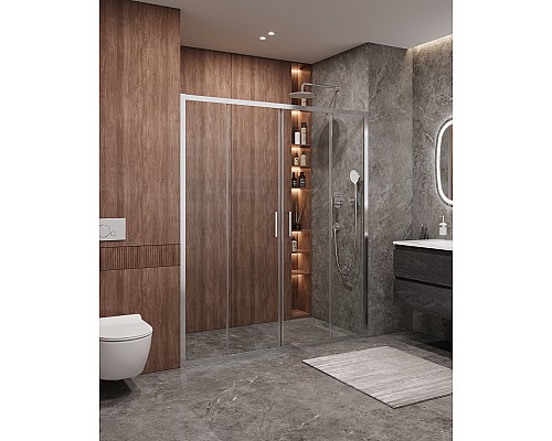 Дверь в проём Cezares MOLVENO-BF-2-170-C-Cr-IV