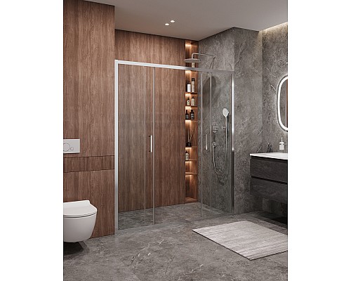 Дверь в проём Cezares MOLVENO-BF-2-170-C-Cr-IV