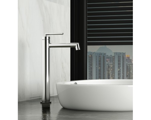 Смеситель для раковины BelBagno Acqua ACQUA-LMC-CRM Хром