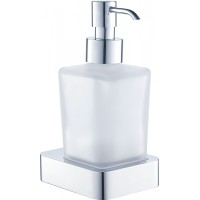 Дозатор мыла Wonzon&Woghand, Хром