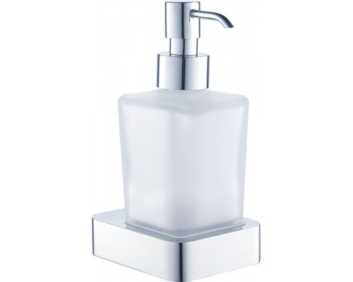 Дозатор мыла Wonzon&Woghand, Хром