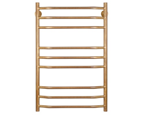 Полотенцесушитель латунный Secado Агата 2 50х80, электрический R, бронза