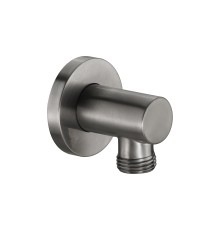 Шланговое подключение Benesque Lumiere 27010503 черный брашированный