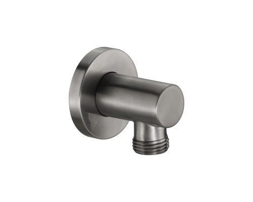 Шланговое подключение Benesque Lumiere 27010503 черный брашированный