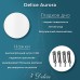 Ванна чугунная Delice Aurora 170х75 с отверстиями под ручки