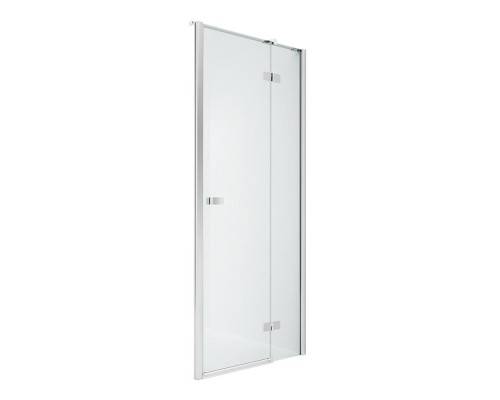 Дверь в нишу NEW TRENDY REFLEXA R 120x200 хром