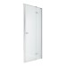 Дверь в нишу NEW TRENDY REFLEXA R 120x200 хром